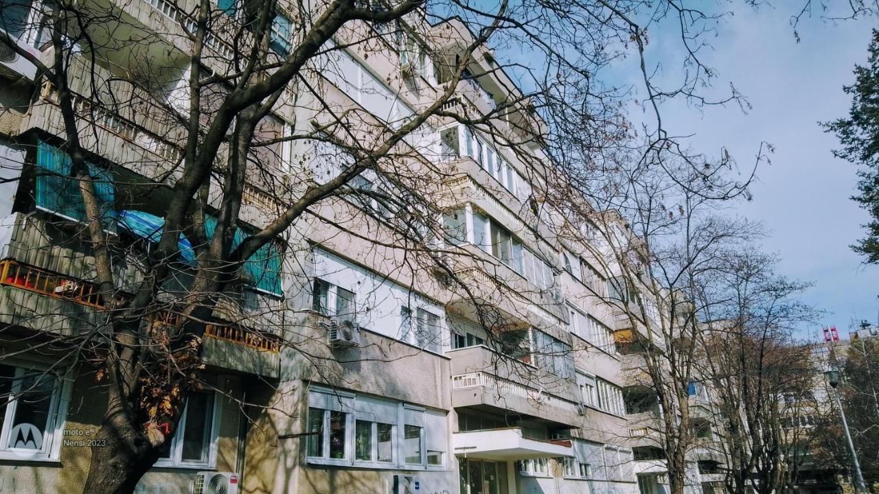 Апартаменты Men Who Knit Белград Экстерьер фото